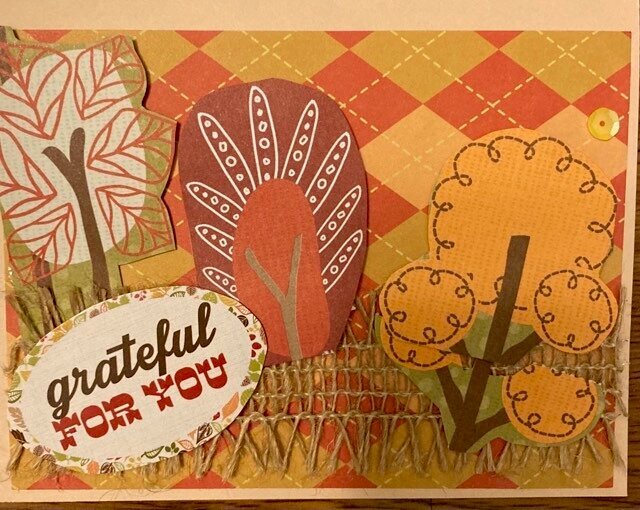 Thanksgiving cards