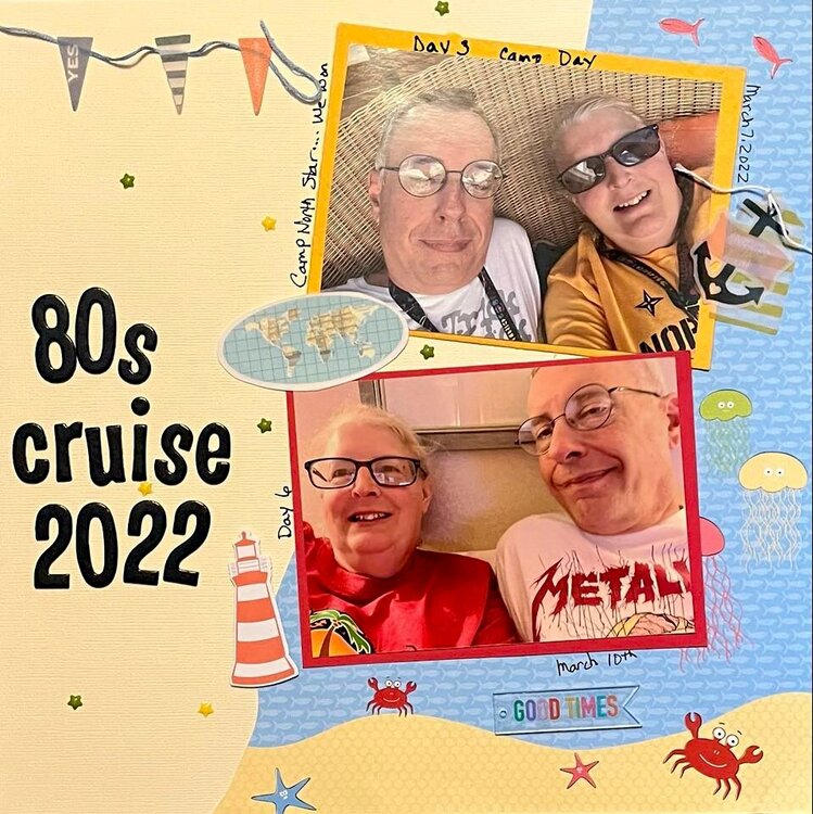 Florida and Cruise 2022
