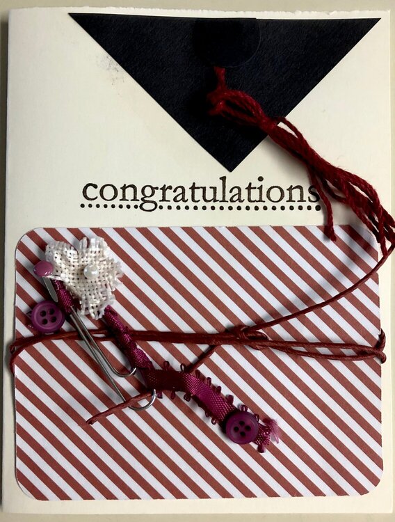 Congratulations Graduate 1