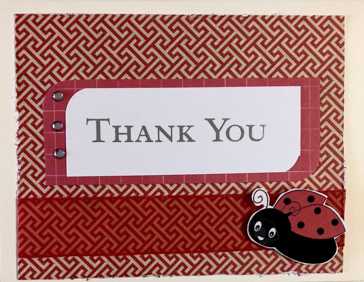 thank you ladybug