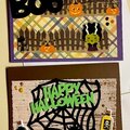 Halloween cards