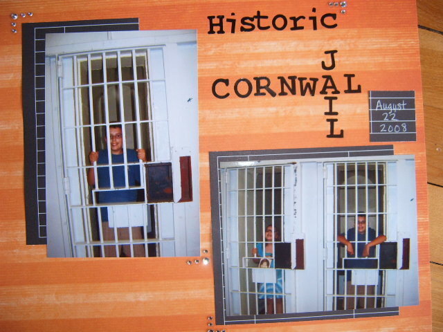 Historic Corwall Jail
