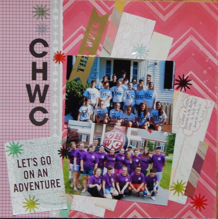 CHWC