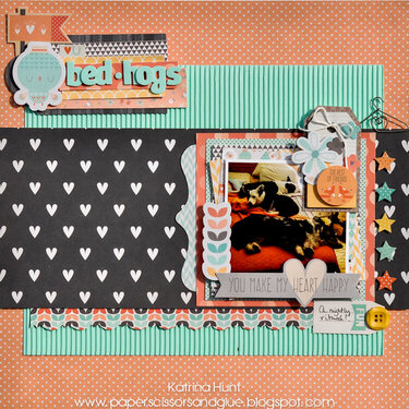 Bed*Hogs-Fancy Pants Design