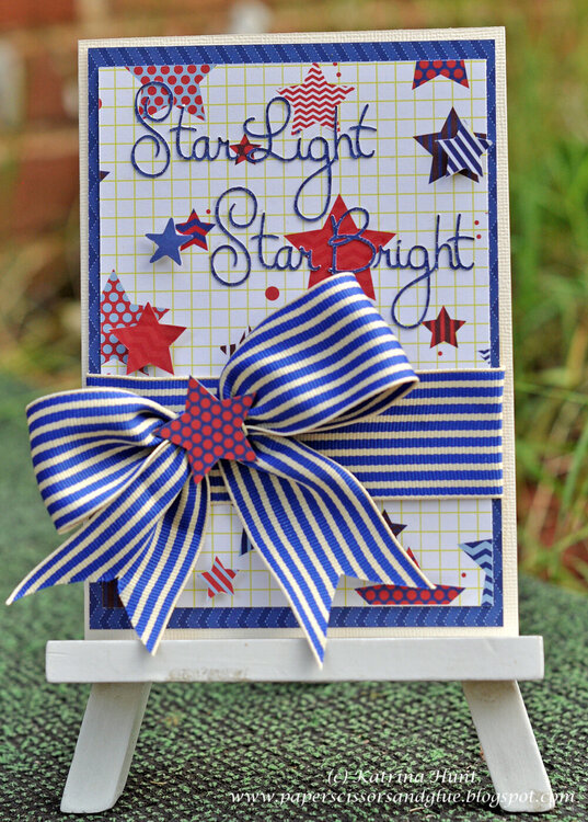 Star Light Star Bright-Nikki Sivils, Scrapbooker