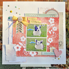 This is Life-Gossamer Blue Nov. Kits