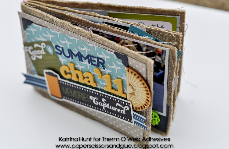 Summer CHA &#039;11 Mini Album