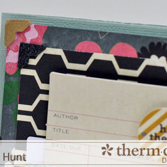 Everyday Cards-Therm O Web & Fancy Pants