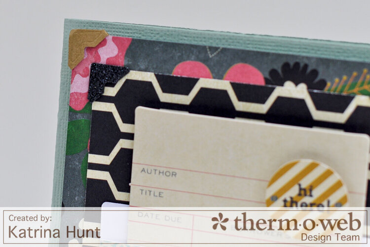 Everyday Cards-Therm O Web &amp; Fancy Pants
