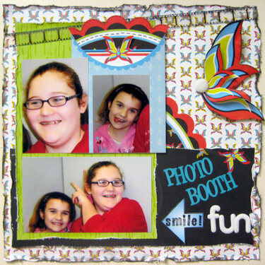 Photo Booth Fun