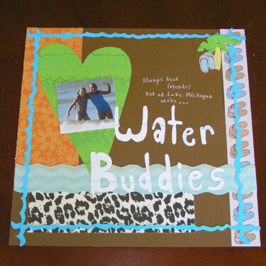 Water Buddies