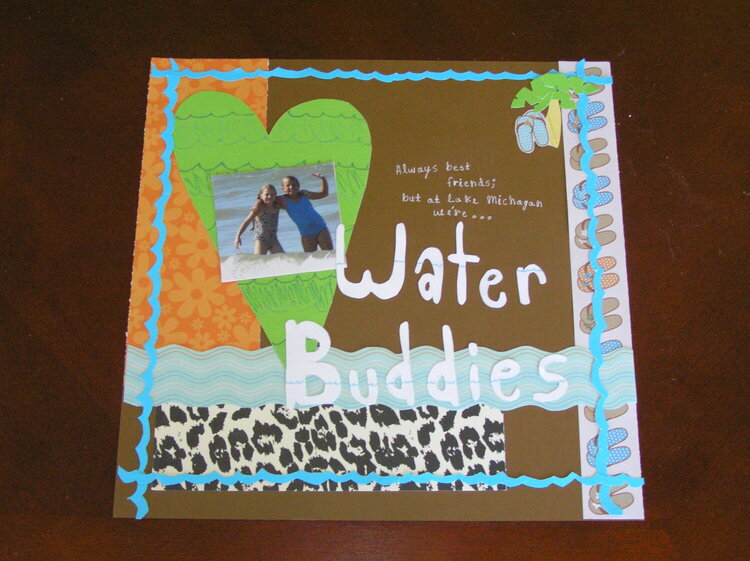 Water Buddies