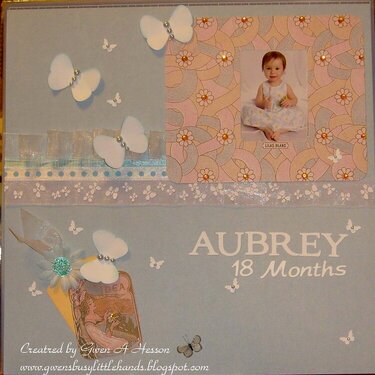 Aubrey 18 Months