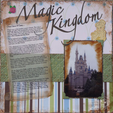 Magic Kingdom 1