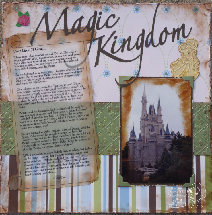 Magic Kingdom 1