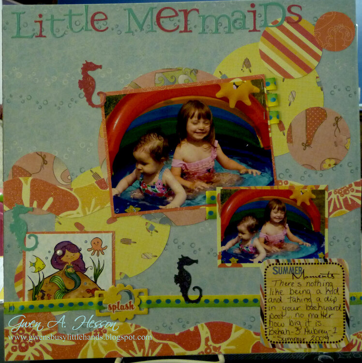 Little Mermaids