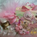 Shabby Sweet Birthday Album