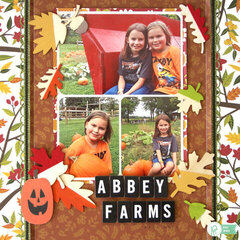 Abbey Farms *Pebbles*