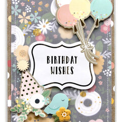 Birthday Wishes *Pebbles*