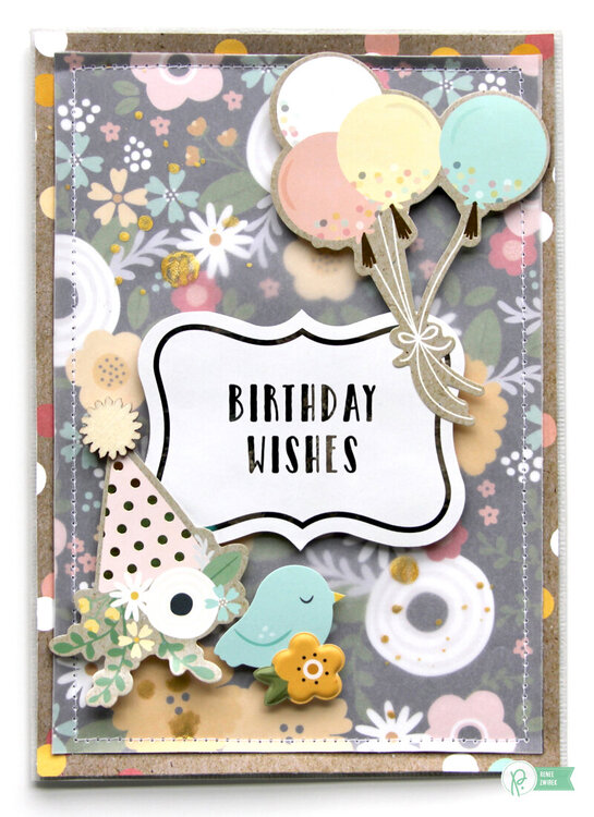 Birthday Wishes *Pebbles*