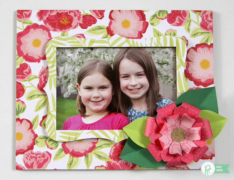 Mother&#039;s Day Frame *Pebbles*