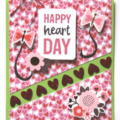 Valentine's Day Card and Quick Gift *Pebbles*
