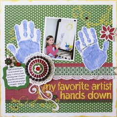 My Favorite Artist Hands Down *Wonder and Wishes*