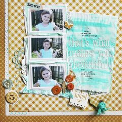 That's What Makes You Beautiful