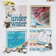 Underwater *Pretty Little Studio*