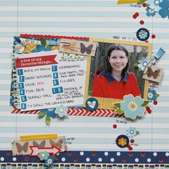 A Few of My Favorite Things... *Pebbles*