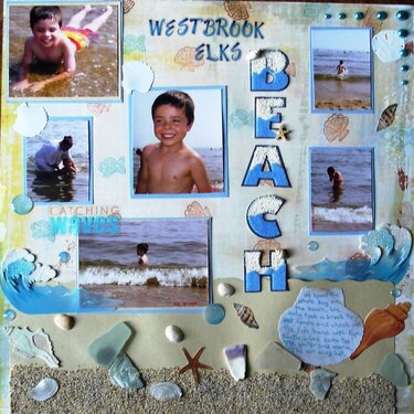 Westbrook Elks Beach