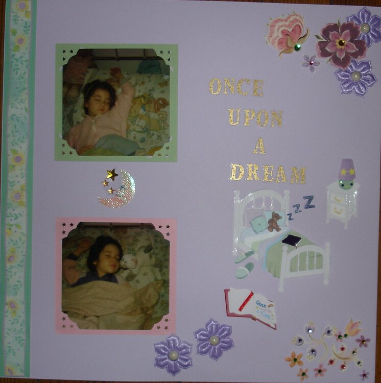 Once upon a dream