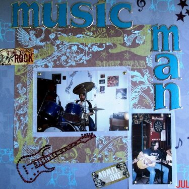 Music Man