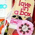 Love in a box *Kitschy Digitals*