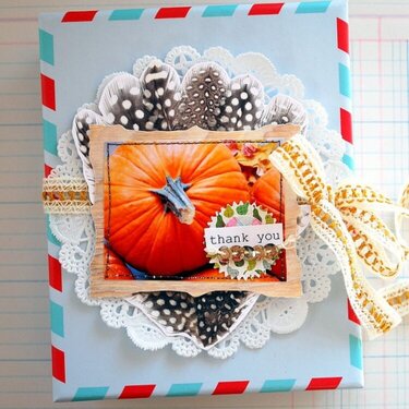Fall Gift Box *Kitschy Digitals*