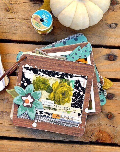 Autumn Plans *Crate Paper*