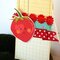 Kawaii Cute Fruits gift tags, *Kitschy Digitals*
