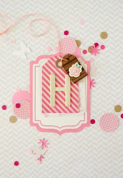 Baby Shower Decor *Crate Paper*