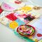 Kawaii Cute Fruits gift tags, *Kitschy Digitals*