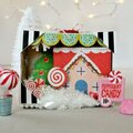 Peppermint Shadow Box *Crate Paper*