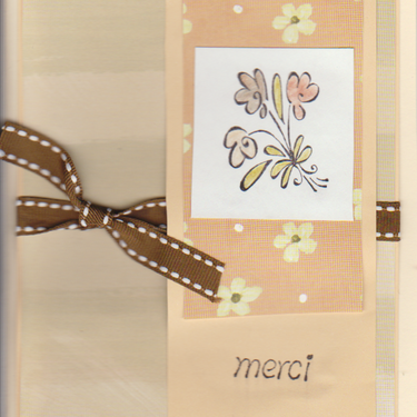 beige merci