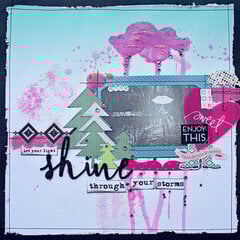 Let your light shine