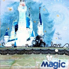 We Love Disney Magic