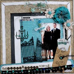 The Black & White Formal