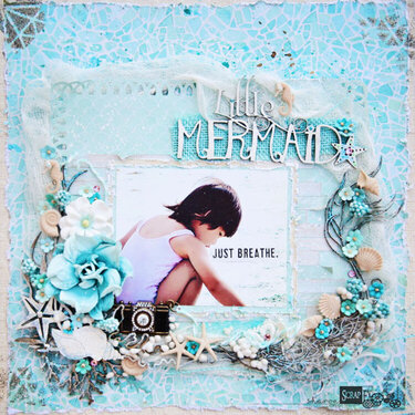 Little Mermaid - Scrap FX