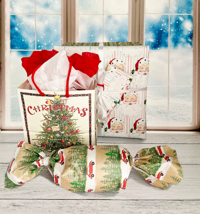 Gifts for my elf!  (Secret Santa Swap 2023)