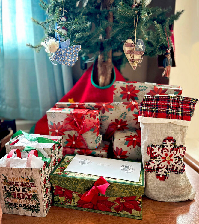 Secret Santa Gifts! (Secret Santa Swap - 2023)