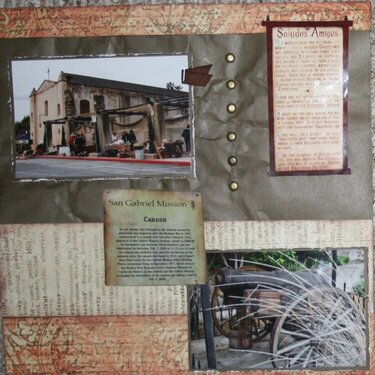 Mission San Gabriel