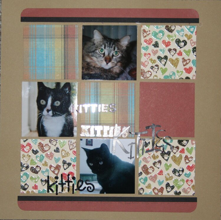 Kitties,Kitties,Kitties