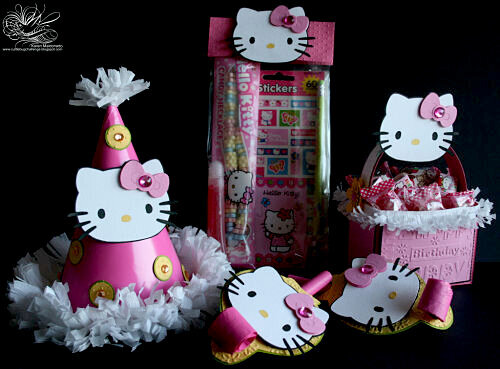 Hello Kitty Party Theme Project